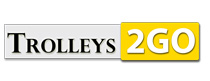 Trolleys2GO Logo